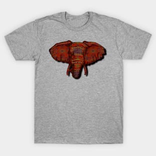 Red Elephant T-Shirt